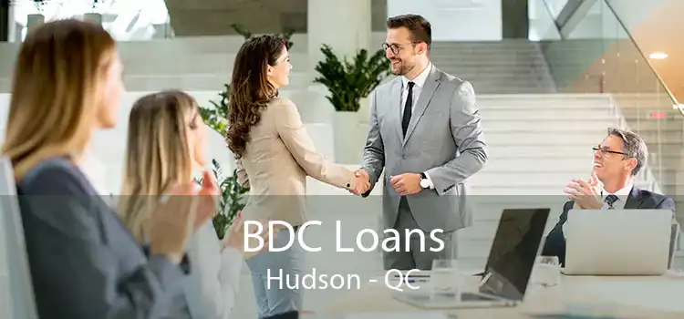 BDC Loans Hudson - QC