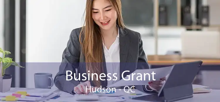 Business Grant Hudson - QC